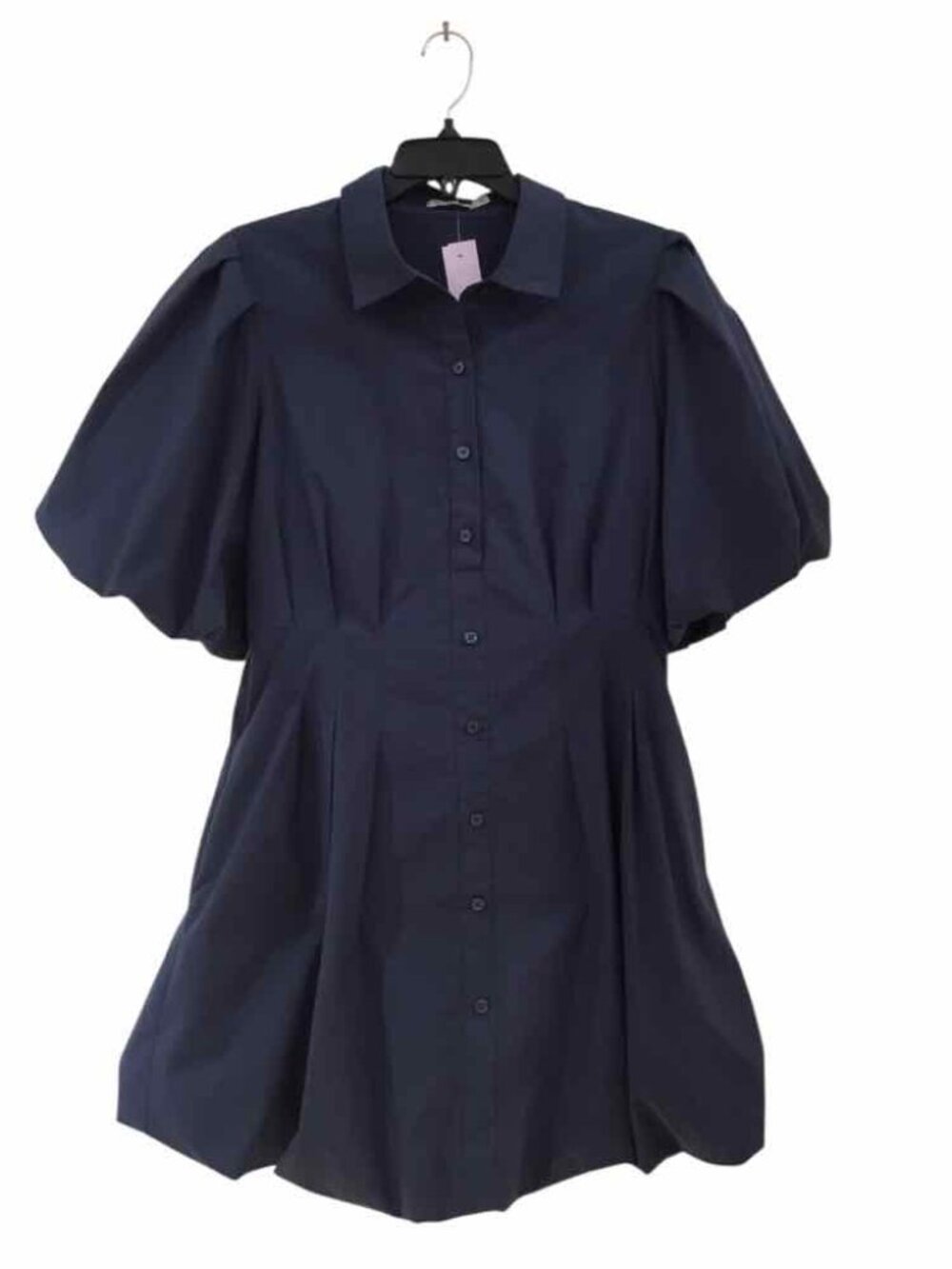 Simkhai Navy Blue Size 8 Dress